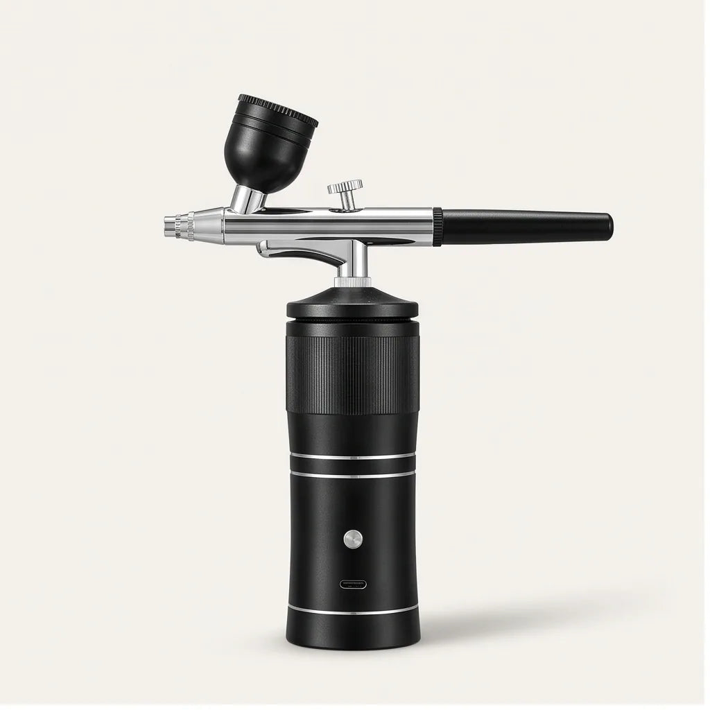 Cordless Nail Airbrush Kit